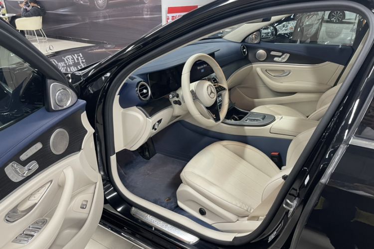 Used Mercedes-Benz E-Class 2022 E 300 L Stylish Model
