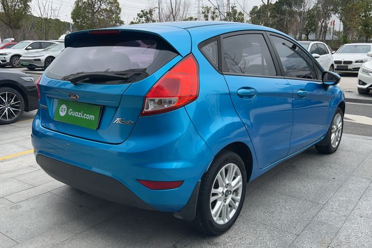 Used Ford Fiesta 2013 Hatchback 1.5L Automatic Prestige Model