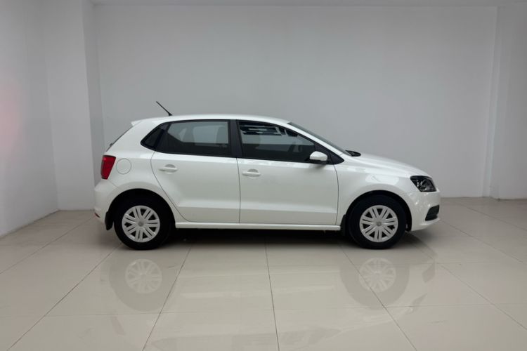 Used Volkswagen Polo 2016 1.4L Automatic Trendy Model Exterior 5