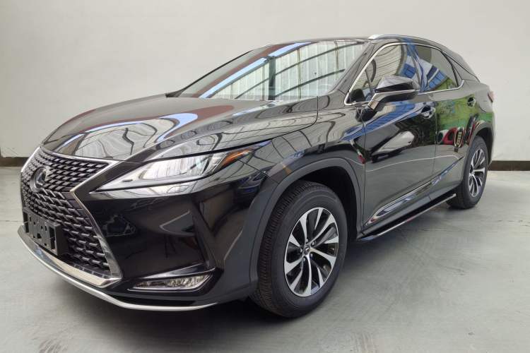 Used Lexus RX 2020 Revised Version 300 Two-Wheel Drive Elite Edition