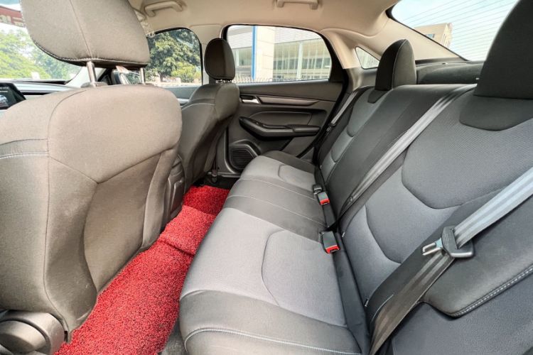 Used Ford Escort 2021 1.5L Automatic Gold Edition
