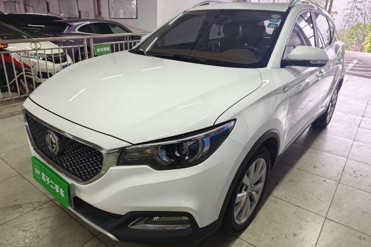 Used MG ZS 2017 1.5L Automatic Luxury Edition