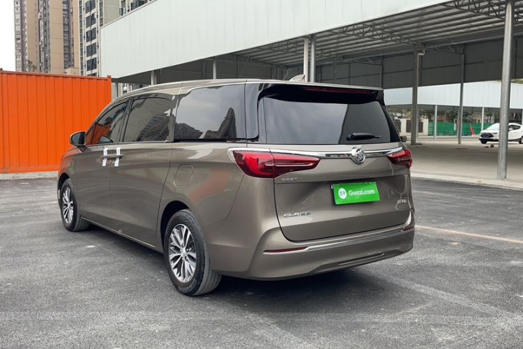 Used Buick GL8 2021 ES Landtrek 653T Comfort Edition