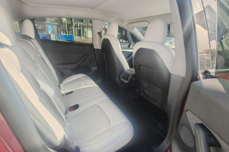 Used Tesla Model Y 2022 Performance High-Performance All-Wheel-Drive Version