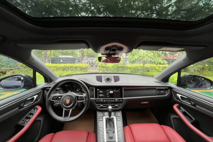 Used Porsche Macan 2018 Macan 2.0T