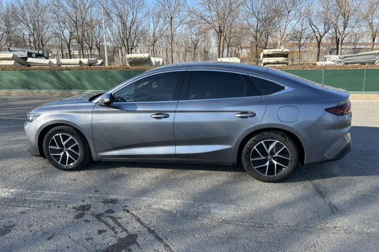 Used BYD Qin L 2024 DM-i 80KM Beyond Model