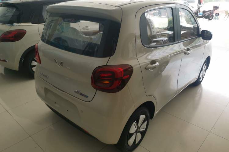 Used Wuling Hongguang MINIEV 2025 Four-Door Version Advanced Edition