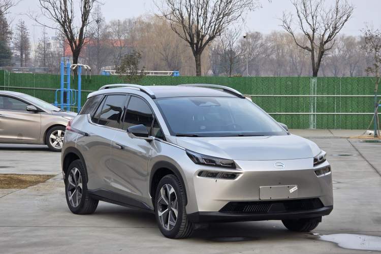 Used AION V 2023 Plus 70 Smart Edition Ternary Lithium
