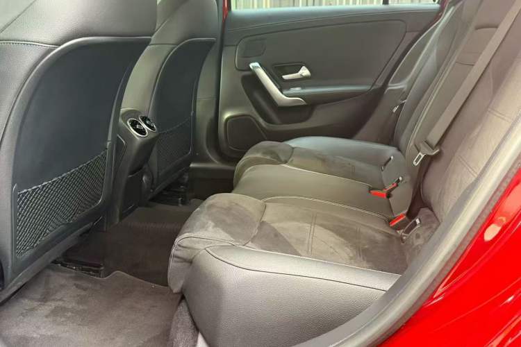 Used Mercedes-Benz A-Class 2019 A 200 L Sport Sedan