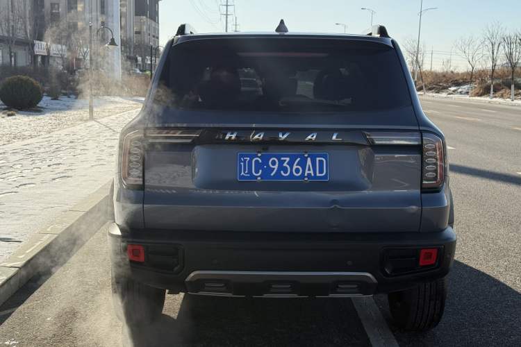 Used Haval DARGO 2021 1.5T DCT Two-Wheel Drive Labrador Edition