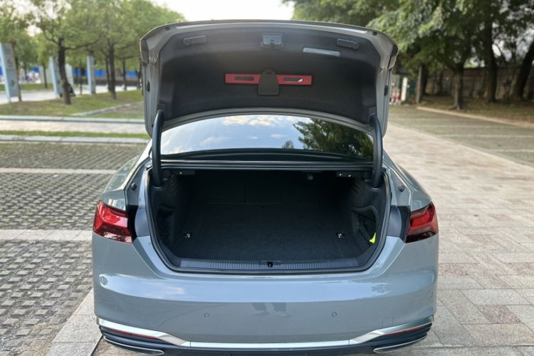 Used Audi A5 2021 Coupe 40 TFSI Fashionable and Dynamic Model
