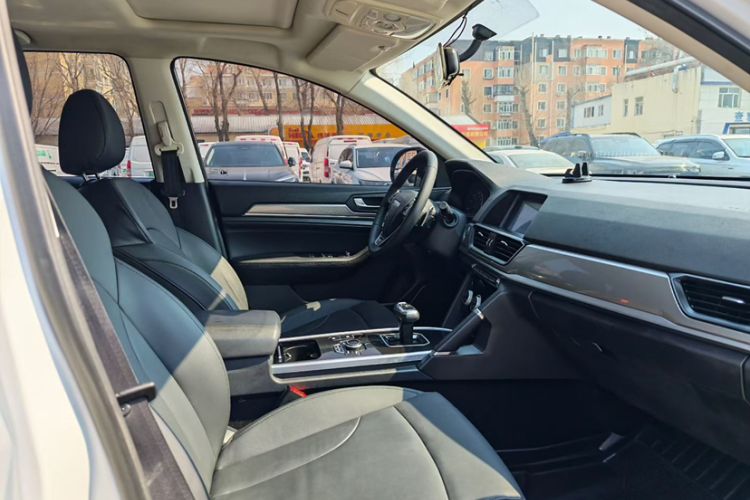 Used Haval H6 2018 Sport Edition 1.5T Automatic Two-Wheel Drive Elite Model China V Standard