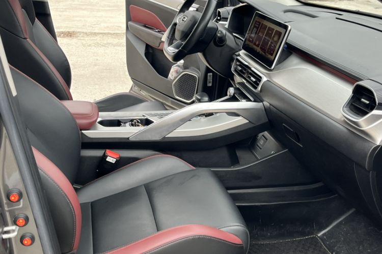 Used Geely Auto Coolray 2021 1.4T DCT Diamond Edition