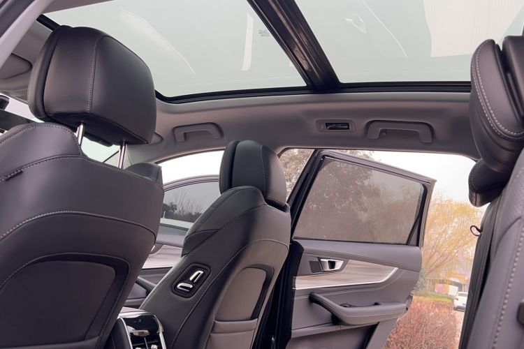 Used Chery Tiggo 8 PLUS Kunpeng e+ 2022 PHEV 1.5T WindStyle e+