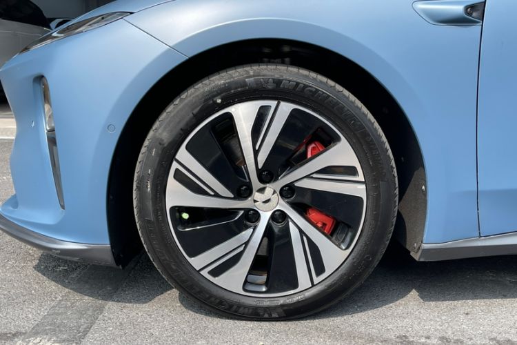 Used Nio ET5 2022 75 kWh
