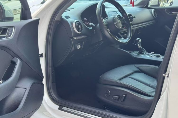 Used Audi A3 2018 30th Anniversary Edition Limousine 35 TFSI Style Model
