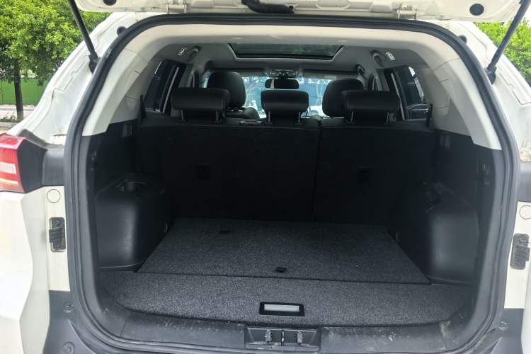 Used JETOUR X70S 2019 1.5T Manual Explore Edition China V Standard
