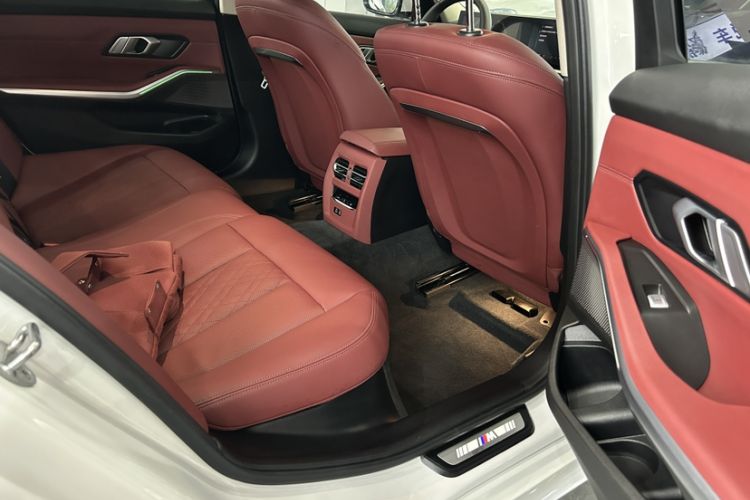 Used BMW 3 Series 2024 325Li M Sport Package