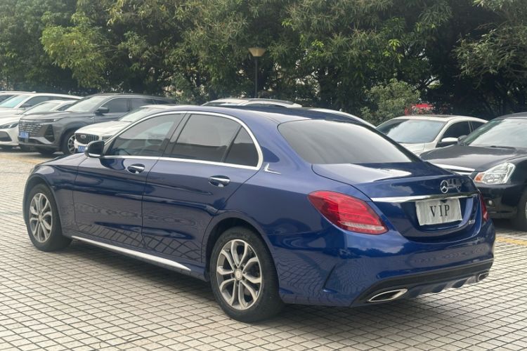 Used Mercedes-Benz C-Class 2015 Restyled C 180 L Sport Edition
