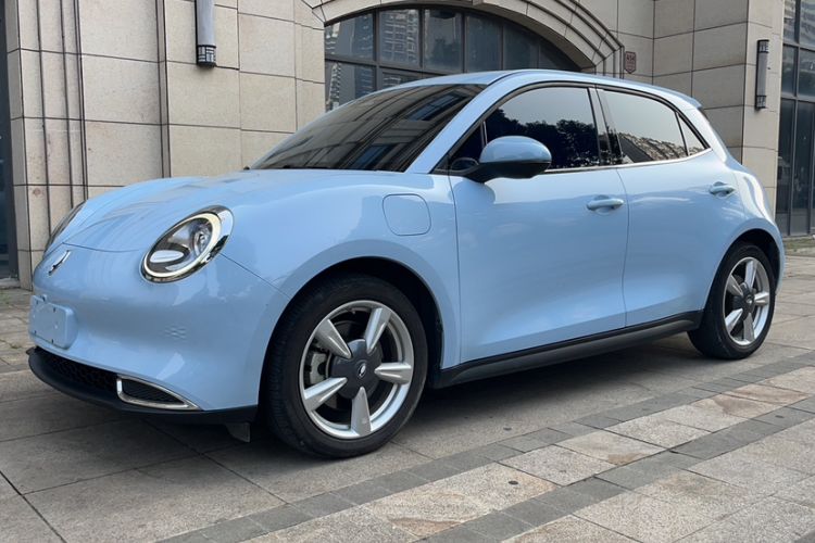 Used ORA Good Cat 2021 400km Standard Range Venus Edition Lithium Iron Phosphate