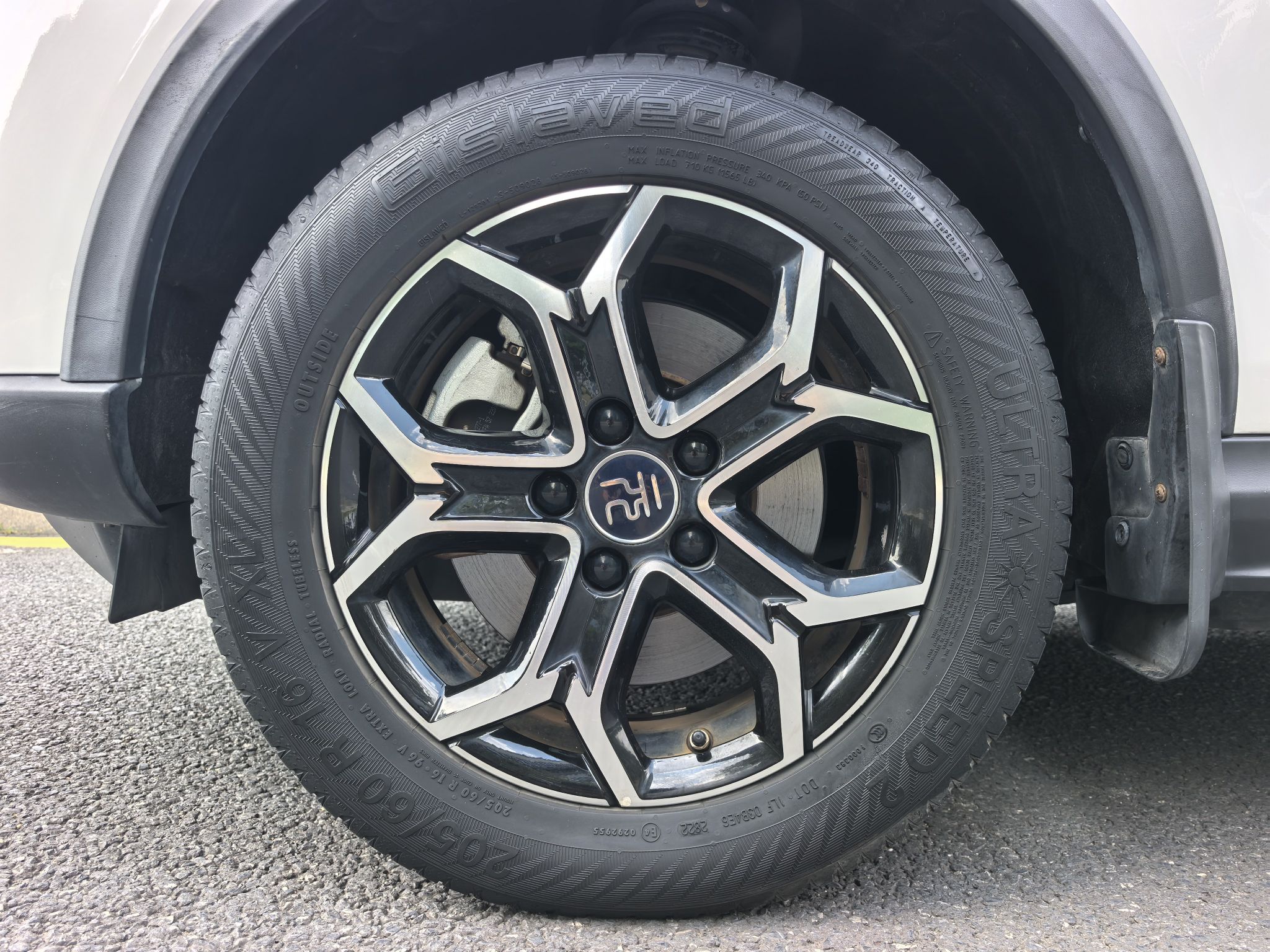 BYD Yuan Pro 2021 401 km Deluxe Version — снимка 20