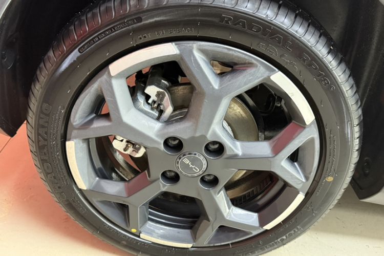 Used BYD Seagull 2025 305 km Free Version