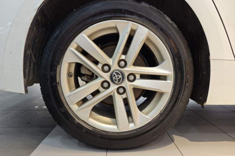 Used Toyota Levin 2022 Facelift TNGA 1.5L CVT Progressive Edition Exterior 11