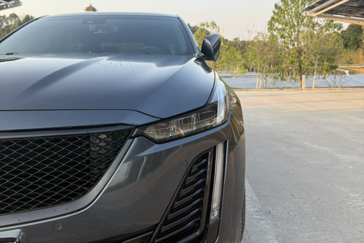 Used Cadillac CT5 2022 28T Luxury Version (Standard Edition)