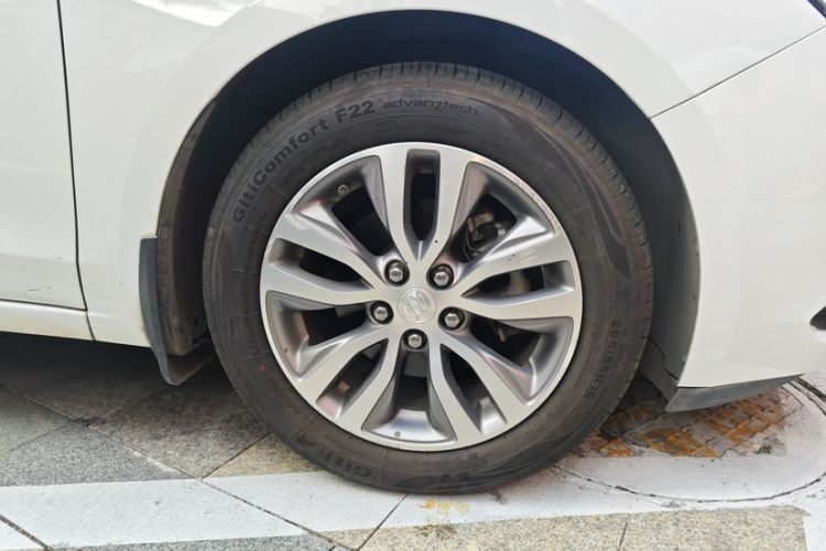 Used Buick GT 2019 18T Automatic Connected Elite Model China VI Standard