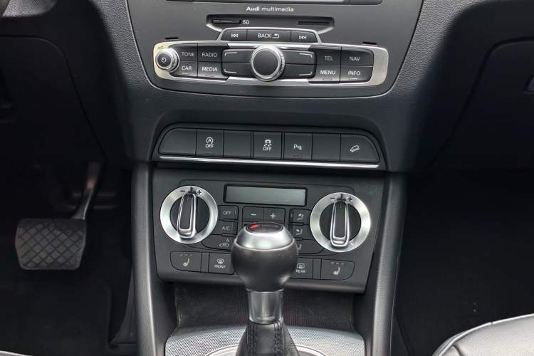 Used Audi Q3 2015 35 TFSI quattro Technology Edition