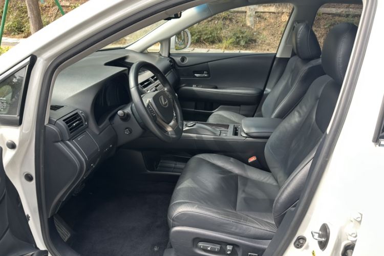 Used Lexus RX Classic 2014 270 Special Limited Edition
