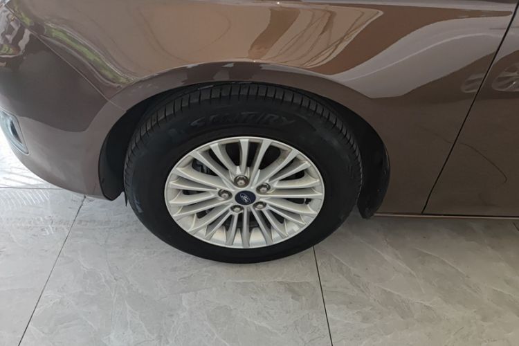 Used Ford Escort 2015 1.5L Automatic Comfort Edition