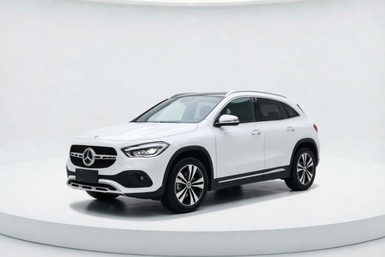 Used Mercedes-Benz GLA 2022 Facelifted GLA 200