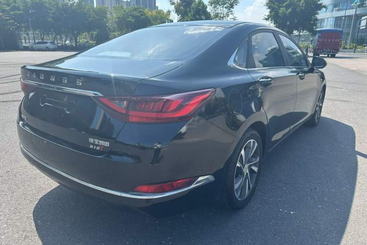 Used BAIC Beijing U7 2019 1.5T CVT New Smart Version China V
