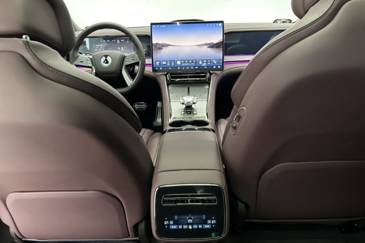 Used Denza Z9GT 2024 1100 Four-Wheel Drive Max Edition