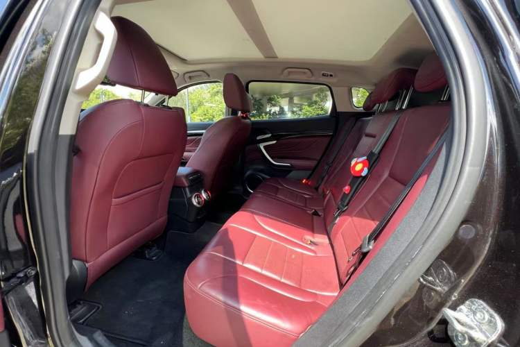 Used Wey VV7 2017 2.0T Flagship Model