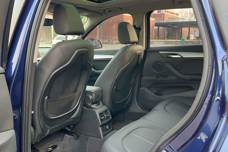 Used BMW X1 2016 sDrive18Li Premium Edition