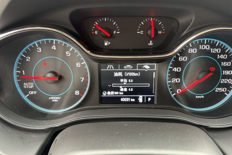 Used Chevrolet Cruze 2017 1.5L Automatic Xuanfeng Edition