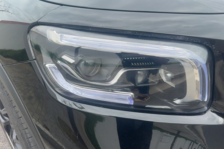 Used Mercedes-Benz GLB AMG 2022 AMG GLB 35 4MATIC Exterior 1