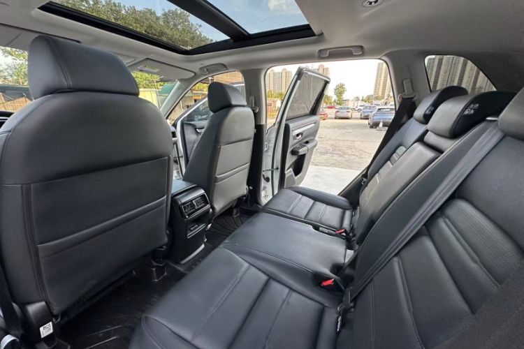 Used Honda CR-V 2023 240TURBO Two-Wheel Drive Deluxe Edition 7 Seats
