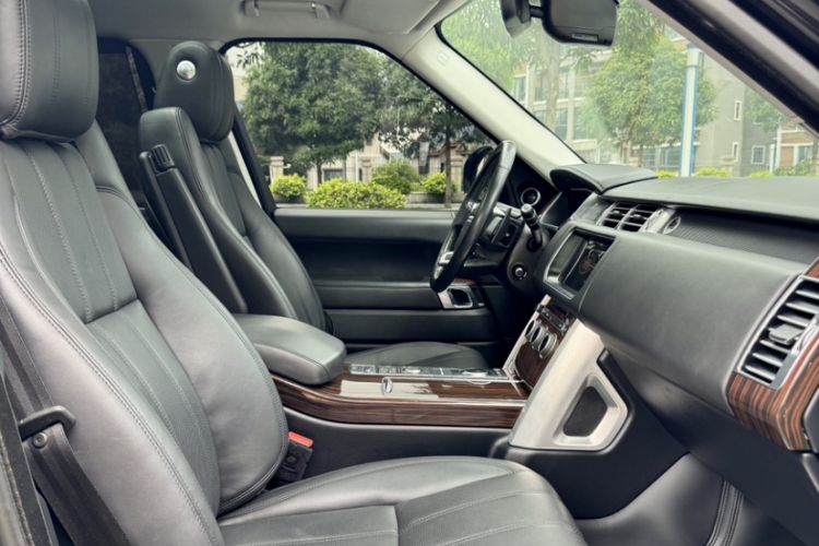 Used Land Rover Range Rover 2017 3.0 SC V6 Vogue Extended Version