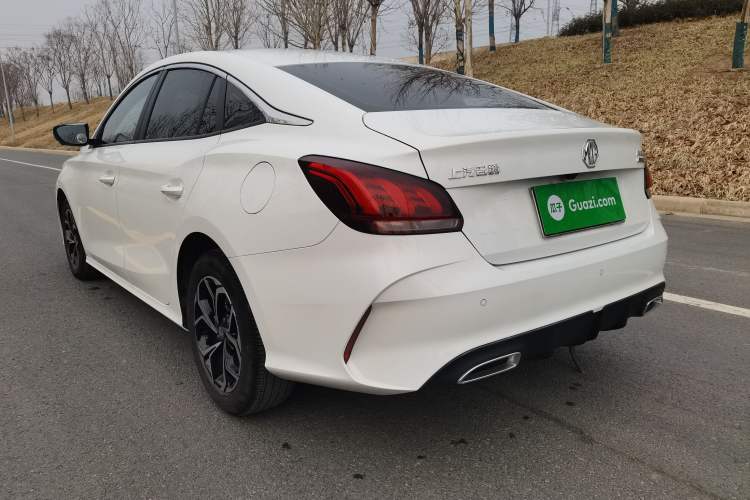 Used MG 5 2021 180 DVVT CVT Youth Luxury Edition