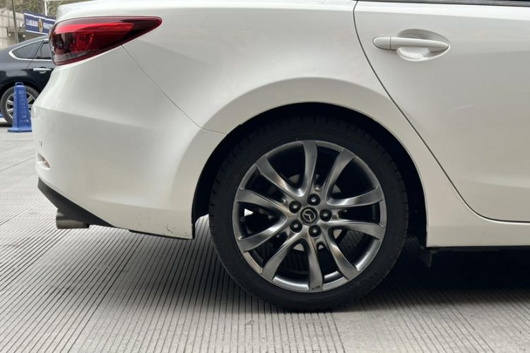 Used Mazda Atenza 2018 2.5L Blue Sky Prestige Edition China V Standard
