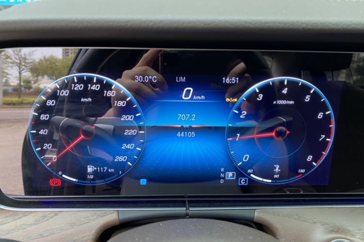 Used Mercedes-Benz E-Class 2023 E 300 L Luxury Model
