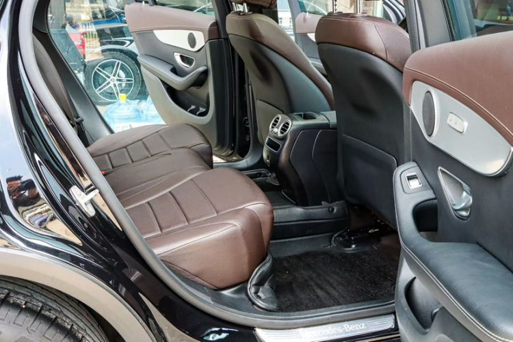 Used Mercedes-Benz GLC 2021 GLC 260 L 4MATIC Dynamic Edition Interior 3