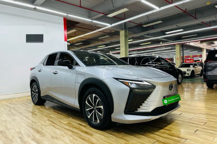 Used Lexus RZ 2023 450e All-Wheel Drive Luxury Edition
