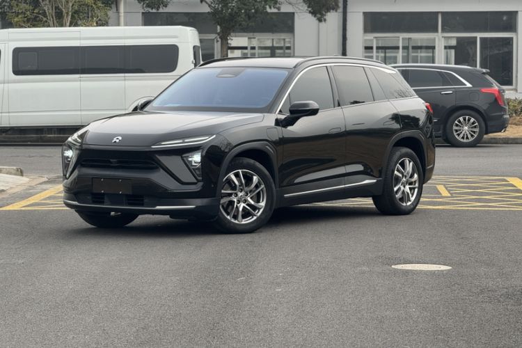 Used Nio ES6 2020 420 km Sport Edition
