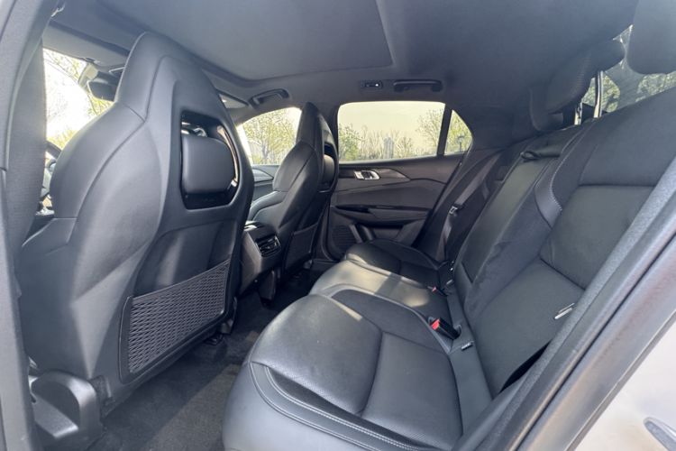 Used Lynk & Co 03 2021 1.5TD DCT JingPro
