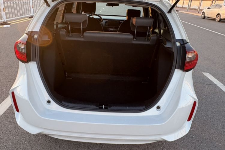 Used Honda Fit 2023 1.5L CVT Trend Edition