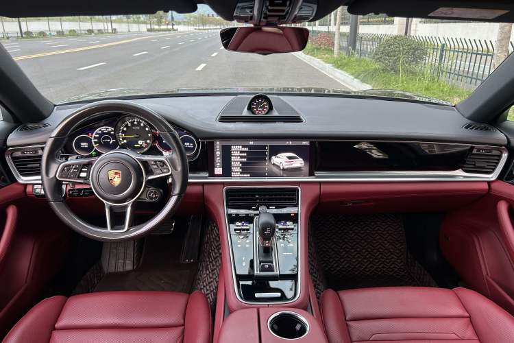 Used Porsche Panamera 2018 Panamera 4 E-Hybrid 2.9T